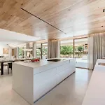 Villa Gotmar Is A Modern
