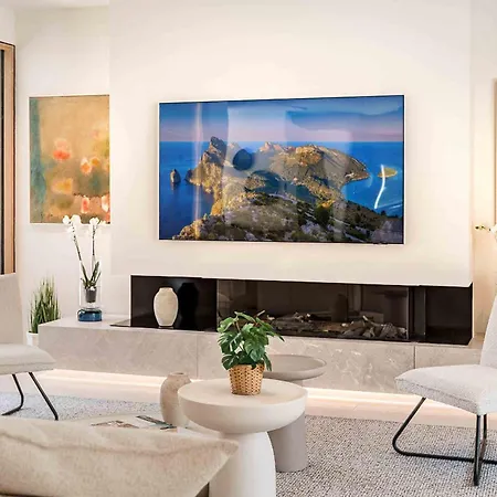 Gotmar Is A Modern Villa Pollenca