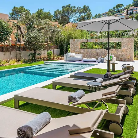 Villa Gotmar Is A Modern Pollenca