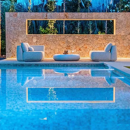 Villa Gotmar Is A Modern Pollenca