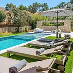 Villa Gotmar Is A Modern Pollenca