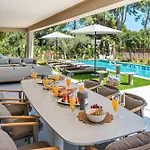 Villa Gotmar Is A Modern