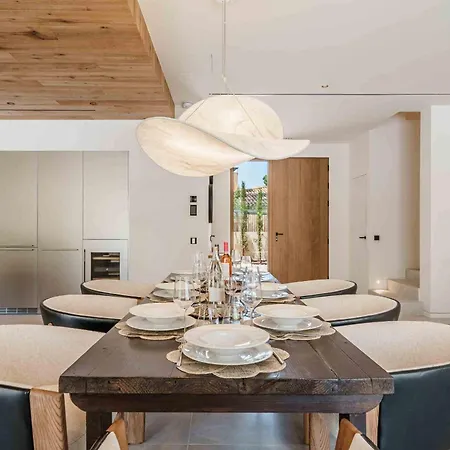 Villa Gotmar Is A Modern Pollença