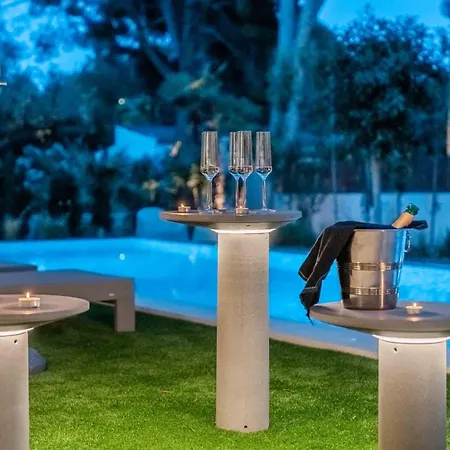 Villa Gotmar Is A Modern