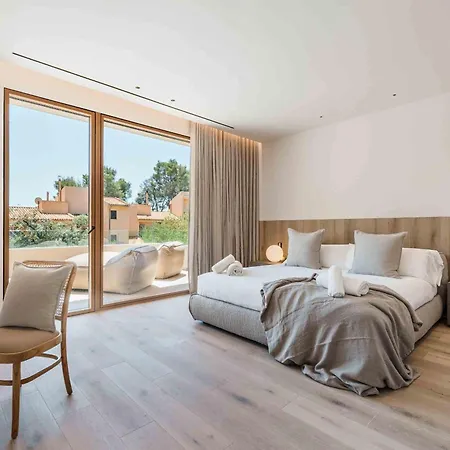 Gotmar Is A Modern Villa Pollenca