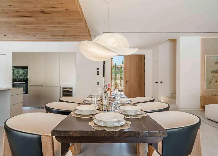 Villa Gotmar Is A Modern Pollença